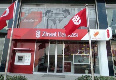 Türklər Bakıda yeni bank açır